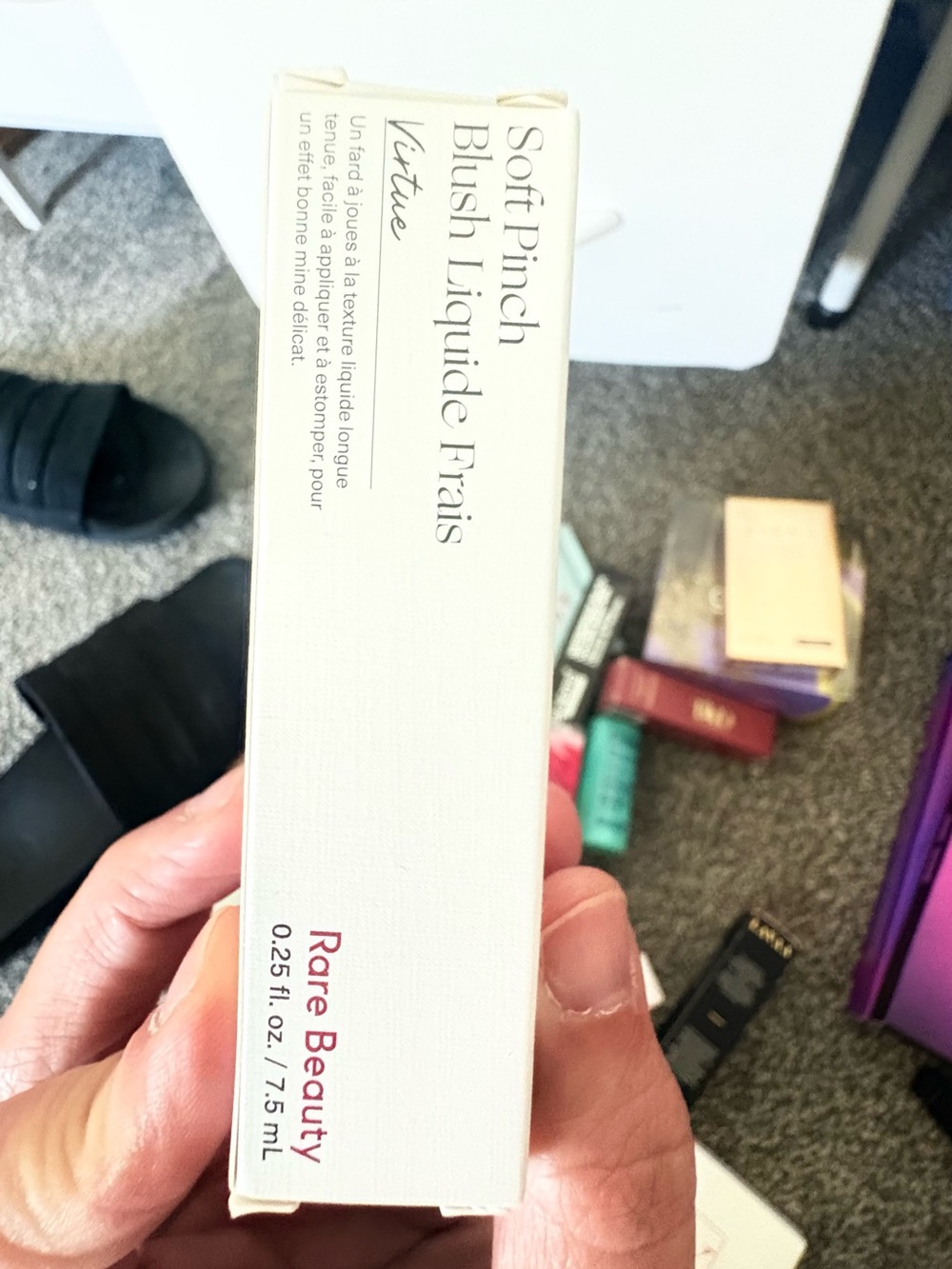 Rare Beauty Soft Pinch Liquid Blush - Soft Pink